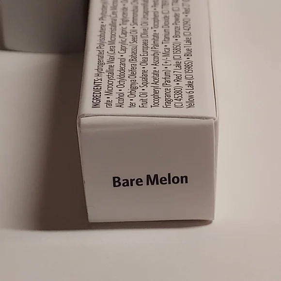 BOBBI BROWN Extra Lip Tint *BARE MELON* / .08 oz / New in box - Picture 4 of 5